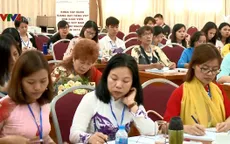 Khai mạc khóa tập huấn dạy tiếng Việt cho giáo viên người Việt Nam ở nước ngoài