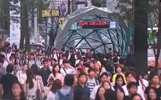 Nhật Bản khuyến cáo công dân du lịch đến Hàn Quốc