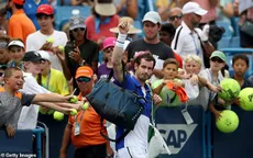 Andy Murray đặt mục tiêu trở lại thi đấu tại Australia mở rộng 2020