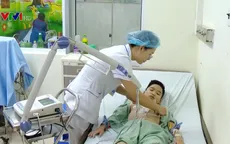 Hành trình mang lại “nhịp đập” cho những trái tim của BV Tim Hà Nội
