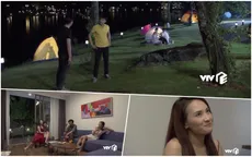 Về nhà đi con ngoại truyện - Tập 2: Cứ ngỡ Thư đi hẹn hò với tình cũ, Vũ không ngờ bị vợ lừa một vố đau