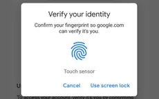 Google giúp người dùng không phải lo lắng về việc nhớ mật khẩu