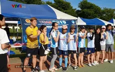 Chung kết Đại hội TDTT lần thứ 12 sinh viên Việt Nam tại Hàn Quốc