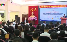 19 thí sinh Việt Nam tham dự Kỳ thi tay nghề thế giới lần thứ 45