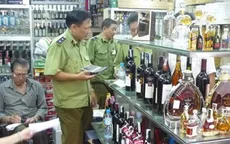 Hà Nội siết chặt quản lý kinh doanh rượu