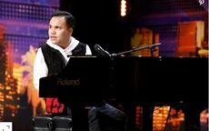 America’s Got Talent 2019: Tiếng hát của ca sĩ mù khiến các giám khảo rơi nước mắt