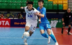 VIDEO: Thắng đậm đội bóng Trung Quốc, Thái Sơn Nam vào bán kết giải Futsal CLB châu Á 2019