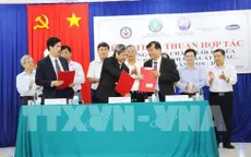 Ký kết xây dựng vùng an toàn dịch bệnh tại Tây Ninh