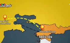 Triều Tiên có thêm đường bay thẳng tới Trung Quốc