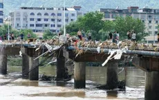 Việt Nam gửi điện thăm hỏi sau bão Lekima đổ bộ phía Đông Trung Quốc