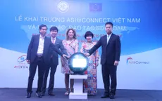Chính thức khai trương dự án Asi@Connect tại Việt Nam