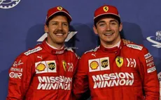 Ferrari tiếp tục đặt niềm tin vào Vettel và Leclerc ở mùa 2020