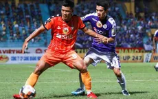 Lịch thi đấu và trực tiếp V.League 2019 ngày 16/8: B.Bình Dương - HAGL, SHB Đà Nẵng - CLB Hà Nội