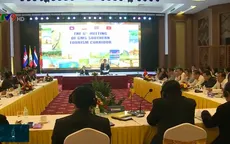 Khai mạc hội nghị lần thứ 6 về hợp tác du lịch hành lang phía Nam