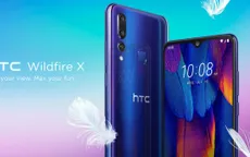 HTC ra mắt smartphone Wildfire X có 3 camera sau, giá từ 155 USD