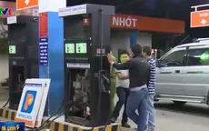 “Còn tồn tại lỗ hổng trong quản lý xăng dầu”