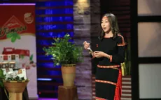 Shark Tank Việt Nam: CEO 9x đến từ Đăk Lăk gọi thành công 5 tỷ đồng