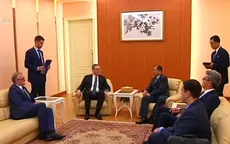 Thứ trưởng Ngoại giao Nga tới Triều Tiên