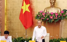 Tăng cường công tác an ninh hàng không dân dụng