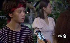 Về nhà đi con ngoại truyện - Tập 2: "Cắt đuôi" Ánh, Dương (Bảo Hân) tuyên bố Bảo (Quang Anh) là người yêu của mình