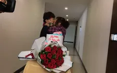 Về nhà đi con ngoại truyện: Dương bị cưỡng hôn chỉ 2 giây nhưng phải diễn tới 8 lần, đoàn làm phim lại chỉ lo hỏng bánh gato
