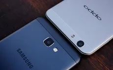 Oppo so kè với Samsung cho "ngôi vương" tại Đông Nam Á