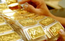 Giá vàng đảo chiều tăng mạnh