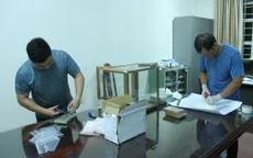 Lào Cai: Bắt quả tang vụ vận chuyển 7 bánh heroin