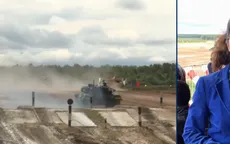 Cập nhật giải Hội thao Quân sự Quốc tế Army Games tại LB Nga