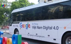 Bộ Công Thương bắt tay Google mở rộng chương trình Bệ phóng Việt Nam Digital 4.0
