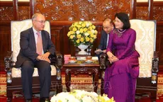 Thúc đẩy hợp tác Việt Nam - Đức