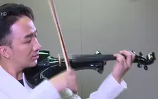 Nghệ sĩ violin Hoàng Rob kể chuyện tình yêu qua album "Trò chuyện"