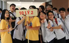 Orientation Day: Ngày tựu trường đáng nhớ của học sinh THPT Chuyên Hà Nội - Amsterdam