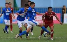 Lịch tường thuật trực tiếp vòng 21 V.League 2019 trên VTVcab