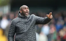 Sol Campbell chia tay CLB Macclesfield Town vì vấn đề đãi ngộ