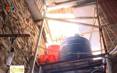 "Sống treo" cùng dự án suốt 12 năm