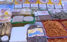 Hải sản - có nhãn cũng như không