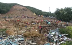Số nạn nhân trong vụ lở đất tại Myanmar tăng lên gần 70 người