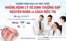 50% cặp vợ chồng vô sinh có độ tuổi dưới 30: Đâu là nguyên nhân?