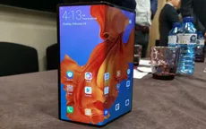 Điện thoại gập Huawei Mate X có thể lại lỡ hẹn phát hành vào tháng 9