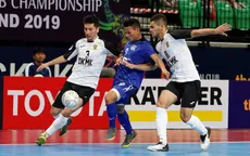 VIDEO Thái Sơn Nam 6-4 AGMK (Uzbekistan): Ngược dòng ngoạn mục!