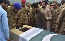 Binh lính Ấn Độ và Pakistan lại đấu súng ở khu vực Kashmir