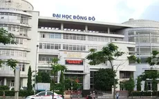 Đại học Đông Đô tuyển văn bằng 2 trái phép