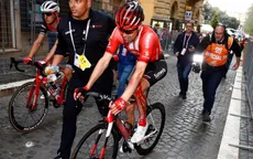 Tom Dumoulin nghỉ thi đấu hết mùa giải 2019