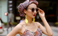 Hoa hậu Ngọc Diễm gợi ý mặc đẹp xuống phố