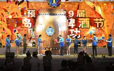 Ấn tượng lễ hội bia lớn nhất châu Á