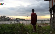 Nỗi buồn mùa nước nổi trễ hẹn