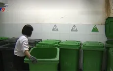 Sạch từ nhà, xanh chung cư ở TP.HCM
