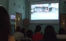 Khám phá "Rạp chiếu bóng nhỏ nhất thế gian"