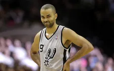 San Antonio Spurs quyết định treo áo số 9 của Tony Parker